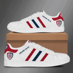 Cagliari Calcio Stan Smith Shoes
