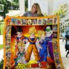 Dragon Ball Quilt