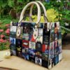 Linkin Park 2 Leather Handbag