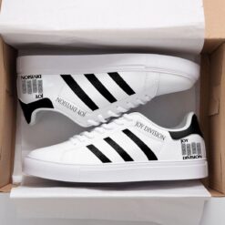 Joy Division Stan Smith Shoes