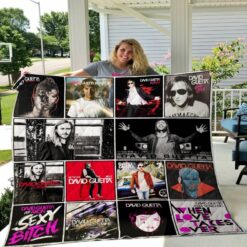 David Guetta Quilt