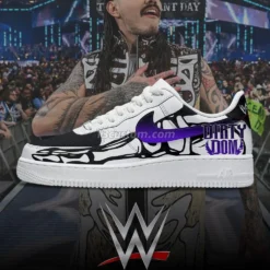 Wwe Dominik Mysterio Air Force Shoes