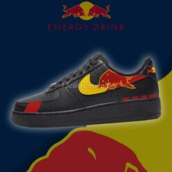 Redbull V 3 Air Force Shoes