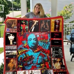 2Pac Quilt
