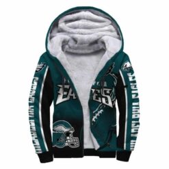 Philadelphia Eagles Fleece Jacket
