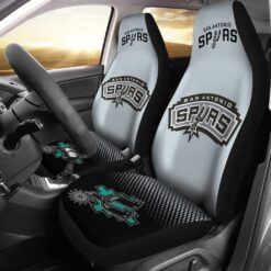 San Antonio Spurs Seat Covers