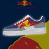 Redbull V 4 Air Force Shoes