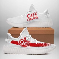 Ozzy Osbourne Yeezy Shoes