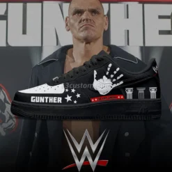 Wwe Gunthr Air Force Shoes