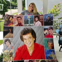 Conway Twitty Quilt