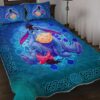 Eeyore Quilt Bedding Set