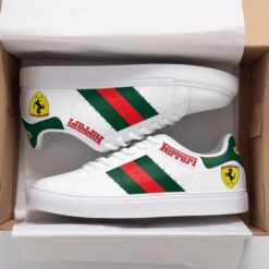 Ferrari Stan Smith Shoes