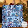 Eeyore Lover 1 Quilt
