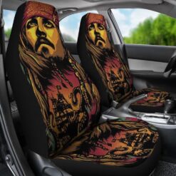 Johnny Depp 001 Seat Covers