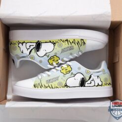 Snoopy G 1 Stan Smith Shoes