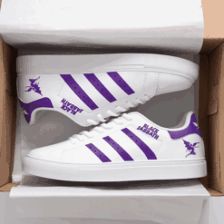 Black Sab Bath 01G Stan Smith Shoes