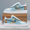 Luke Bryan Air Force Shoes