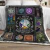 Wicca For Beginners Quilt