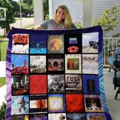 Rush 1 Quilt