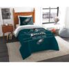 Philadelphia Eagles Bedding Set