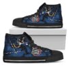 Inosuke Sneaker Demon Slayer High Top Shoes