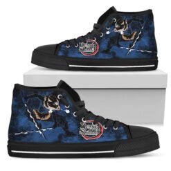 Inosuke Sneaker Demon Slayer High Top Shoes
