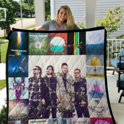 Imagine Dragons Lover Quilt
