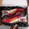 Kansas City Chiefs 1 Max Soul Shoes