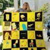 The Simpsons Quilt