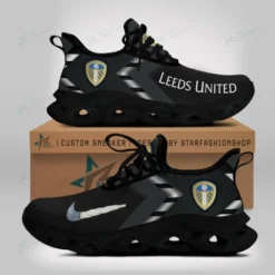 Leeds United Max Soul Shoes