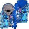 Stitch A 00 Fleece Jacket