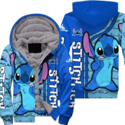 Stitch A 00 Fleece Jacket