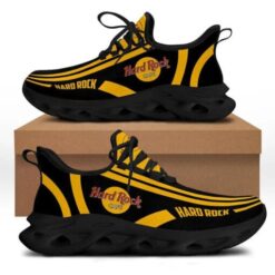 Hard Rock Cafe Max Soul Shoes