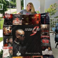 Tech N9ne Quilt