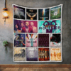 Imagine Dragons 2 Quilt