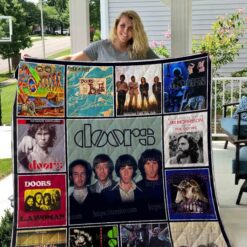 The Doors Quilt
