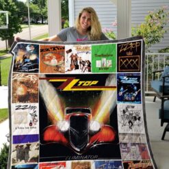 Zz Top Quilt
