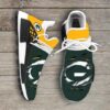 Green Bay Packers Human Shoes
