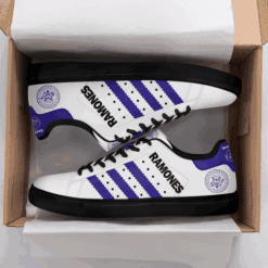 Ramones Stan Smith Shoes