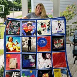 The Cure 1 Quilt