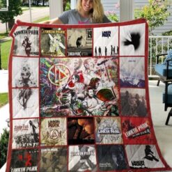 Linkin Park Quilt
