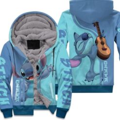 Stitch I 0 Fleece Jacket