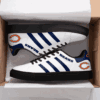 Chicago Bears Love 1 Stan Smith Shoes