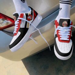 San Francisco 49Ers 2 Air Force Shoes