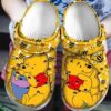 Winnie The Pooh 01 Soft Clogs