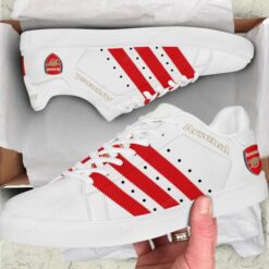 Arsenal Stan Smith Shoes