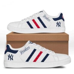 New York Yankees G Stan Smith Shoes