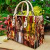 Rob Zombie Leather Handbag