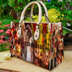 Rob Zombie Leather Handbag