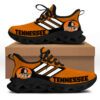 Tennessee Volunteers Black Shoes